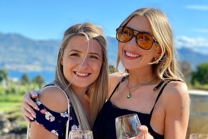 Lake Country Half Day Guided Wine Tour With 4 Wineries - Who Should Book This Tour?