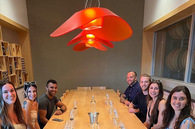 Lake Country Half Day Wine Tour - FAQ