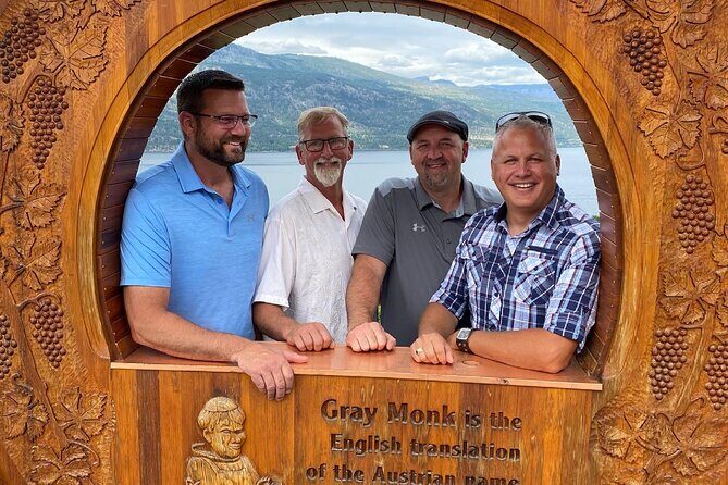 Lake Country Half Day Wine Tour- Incl. Tasting Fees & Guide Grat! - Introduction: A Sip of Kelowna’s Wine Scene