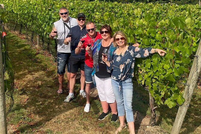 Lake Country Wine Tour (5 venue) - A Closer Look at the Itinerary