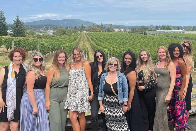 Lake Country Wine Tour (5 venue) - Who Should Consider This Tour?