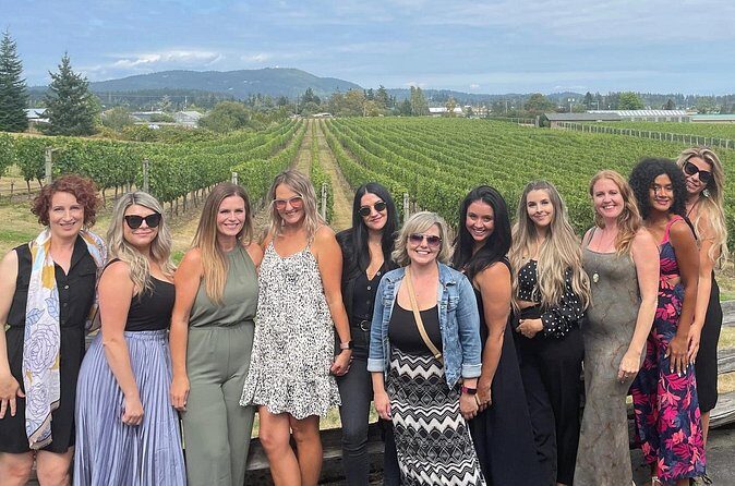 Lake Country Wine Tour (5 venue) - FAQ