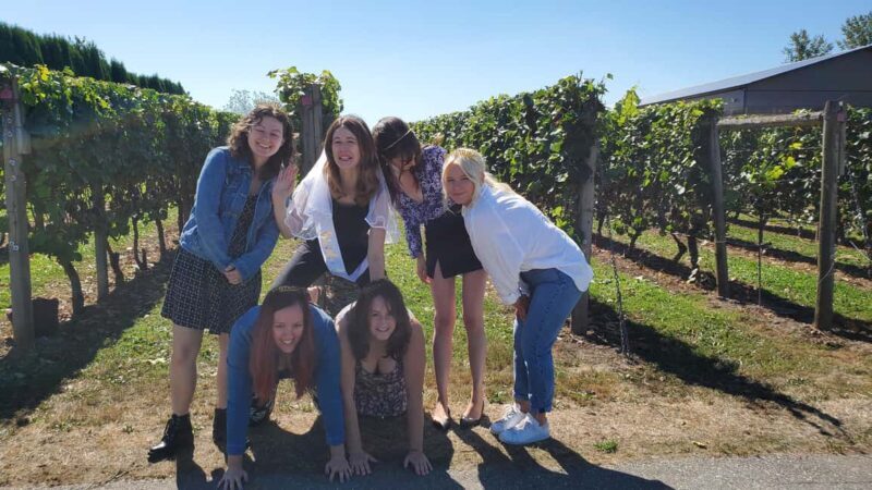 Lake Country Wine Tour (full day) - The Experience in Practice: What Travelers Say