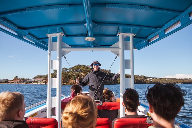 Lake Cruise and Nature Walk in Lake Macquarie - Who Will Love This Tour?