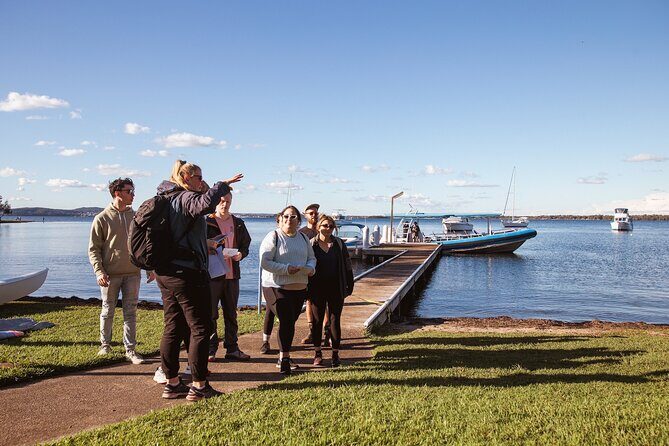 Lake Cruise and Nature Walk in Lake Macquarie - What Do the Reviews Say?