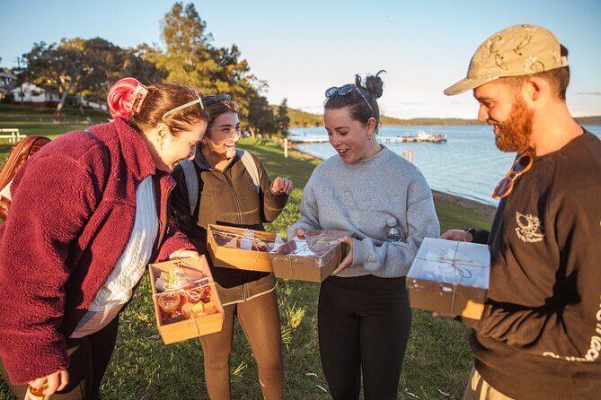 Lake Cruise and Nature Walk in Lake Macquarie - FAQ