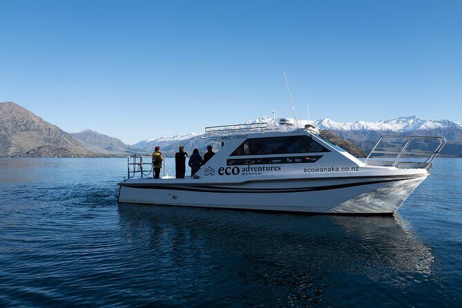 Lake Cruise & Mou Waho Island Nature Walk - Food and Refreshments