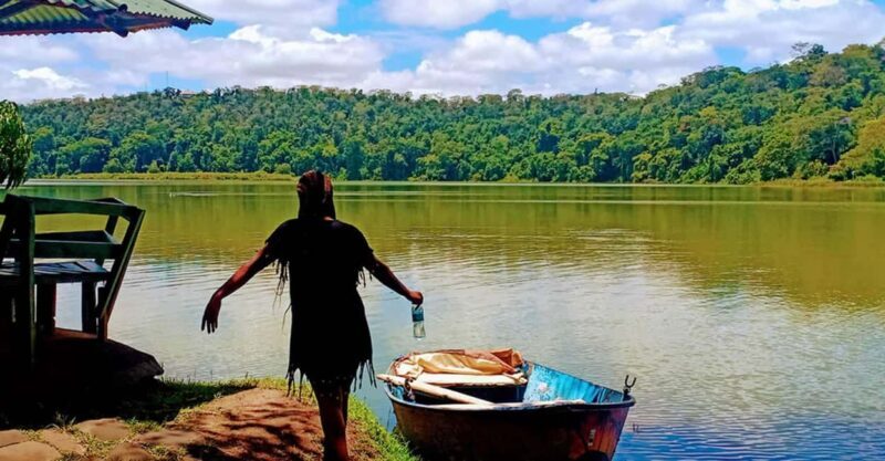 Lake Duluti Day Trip Walking & Canoeing Arusha - What Travelers Say