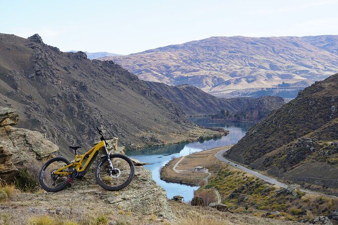 Lake Dunstan and Carrick Winery: Boat and eBike Adventure - Who Should Consider This Tour?
