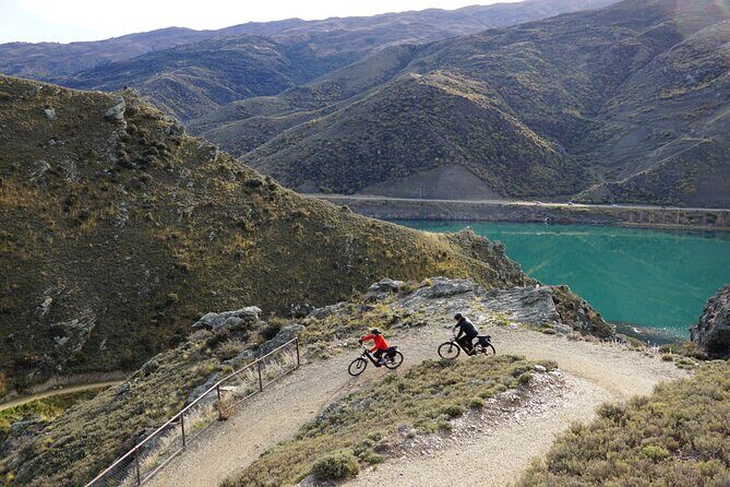 Lake Dunstan and Carrick Winery: Boat and eBike Adventure - The Sum Up