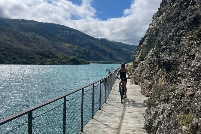 Lake Dunstan Cycleway Bike Rental And Return Shuttle - FAQs