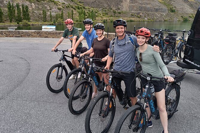 Lake Dunstan Cycleway Bike Rental With Return Luxury Shuttle - Practical Considerations