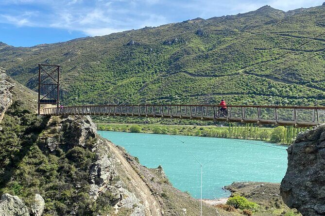 Lake Dunstan Discovery Day Tour by eBike with Shuttle - Setting Out: What the Itinerary Looks Like