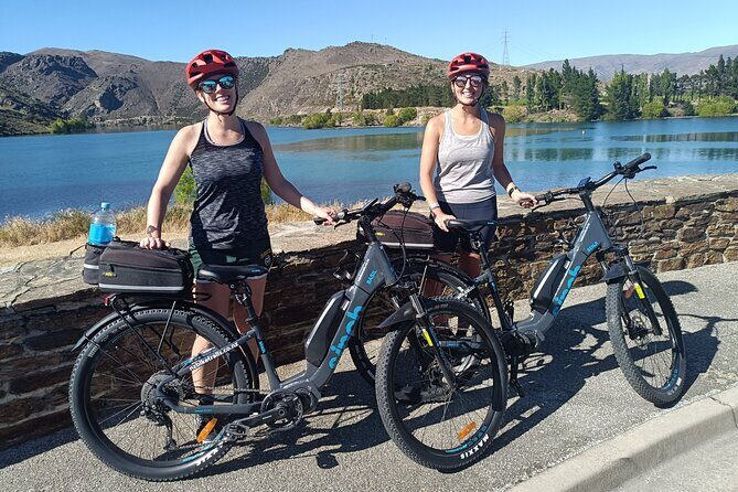Lake Dunstan Discovery Day Tour by eBike with Shuttle - The Price and Overall Value