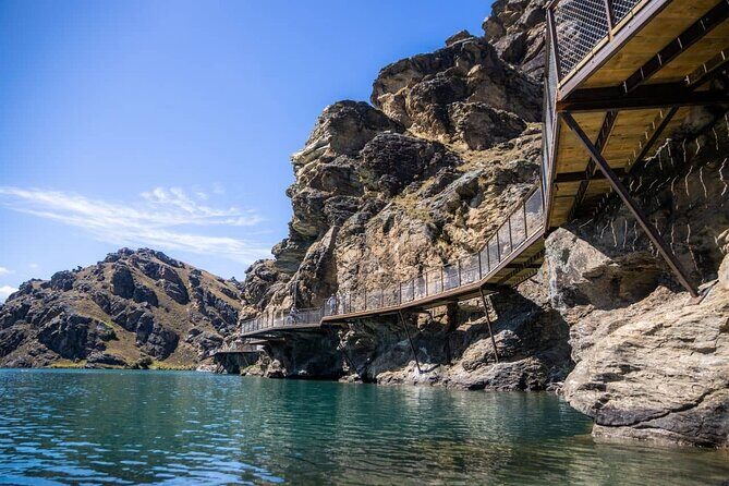 Lake Dunstan Discovery Day Tour by eBike with Shuttle - FAQ