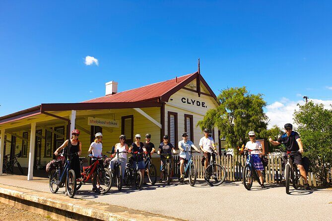Lake Dunstan E Bike Trail Activity - Key Points