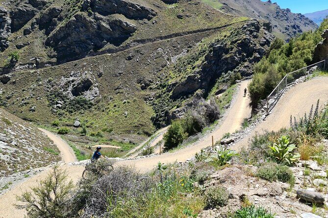 Lake Dunstan E Bike Trail Activity - Who Should Consider This Tour?