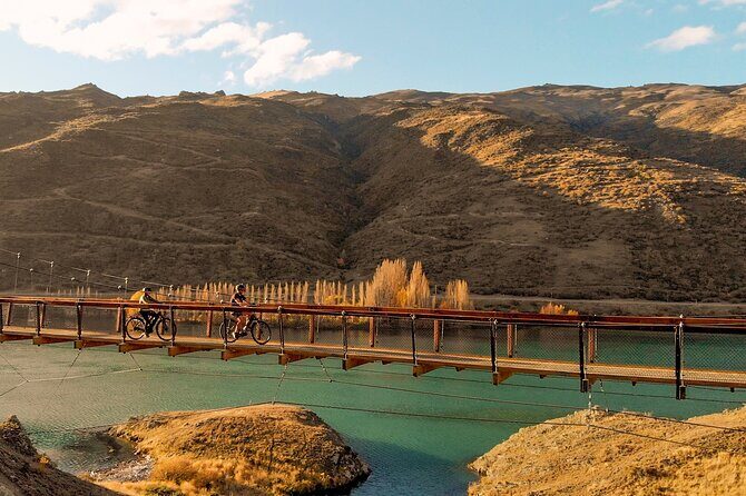 Lake Dunstan E Bike Trail Adventure - An Introduction to the Lake Dunstan E Bike Experience