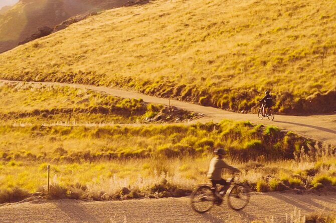 Lake Dunstan E Bike Trail Adventure - A Detailed Breakdown of the Itinerary