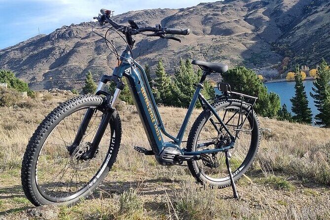 Lake Dunstan E Bike Trail Adventure - The Sum Up