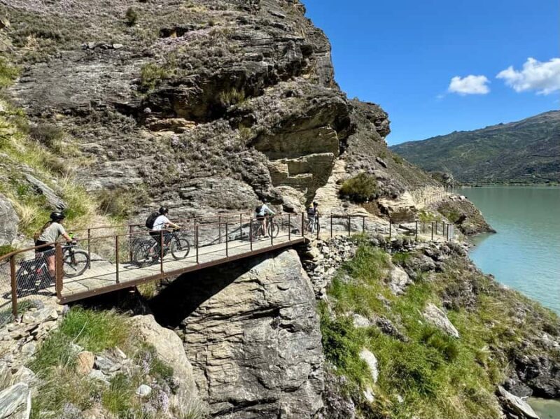 Lake Dunstan Trail eBike Adventure (inc Shuttle) - Value for Money: What’s Included and Is It Worth It?