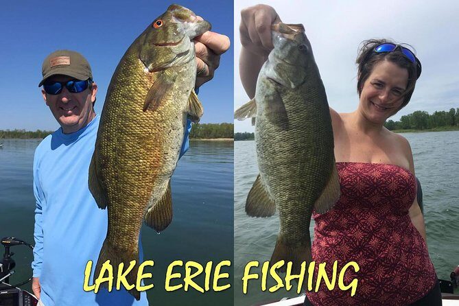 Lake Erie Smallmouth Fishing Charters - Frequently Asked Questions