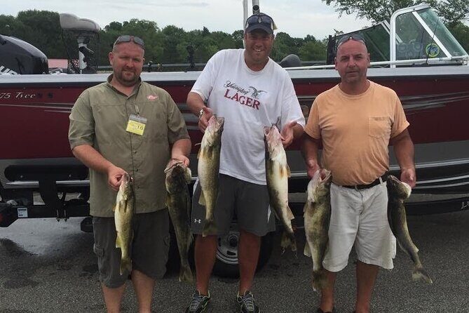 Lake Erie Walleye Fishing Charters - Final Thoughts
