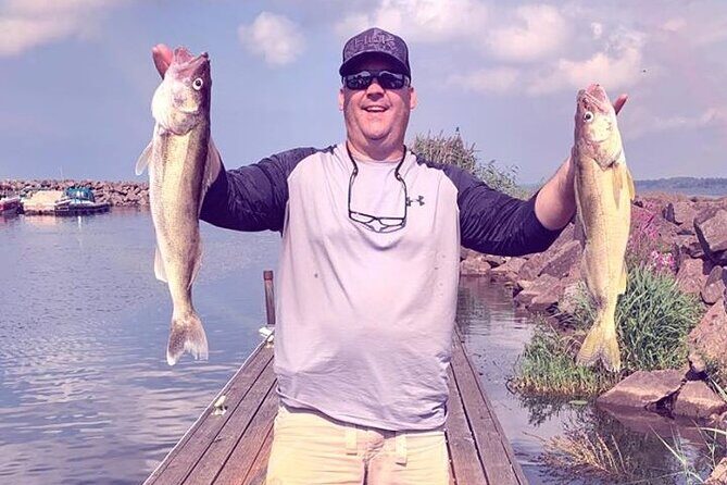 Lake Erie Walleye Fishing Charters - Frequently Asked Questions