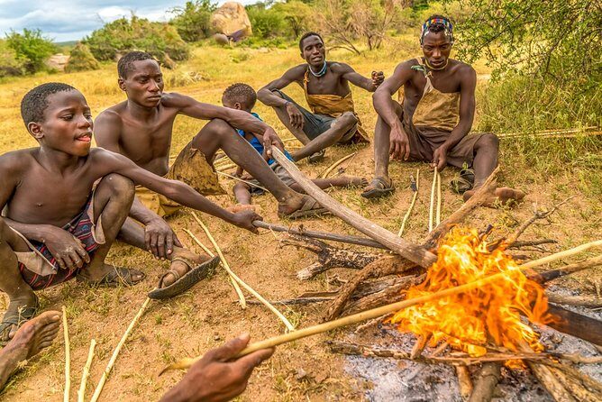 Lake Eyasi & Hadzabe tribe activities - Key Points
