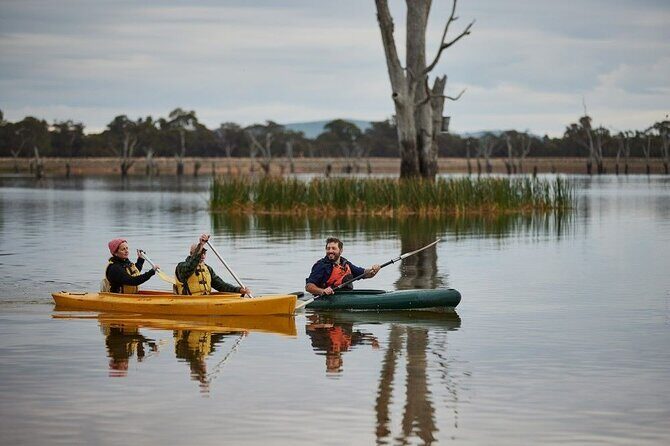 Lake Fyans Canoeing Activity - Value and Practicalities: Is It Worth It?