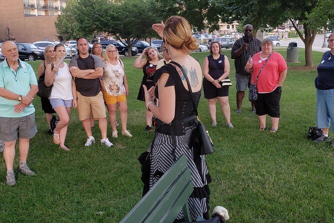 Lake Geneva Ghost Walk - FAQ