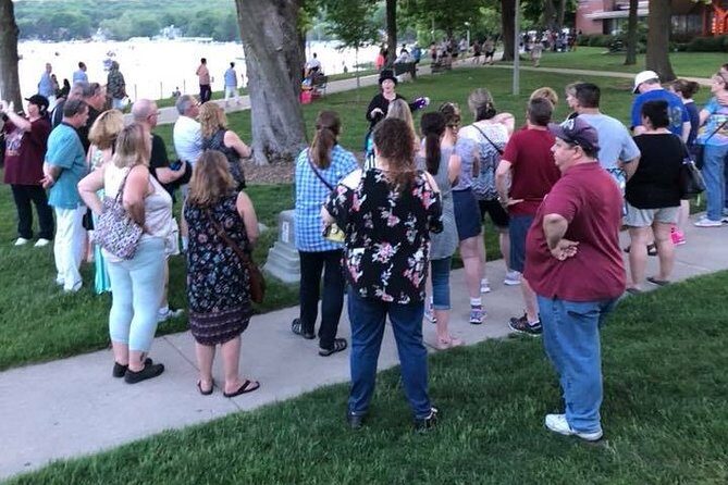 Lake Geneva Ghost Walk - Final Thoughts
