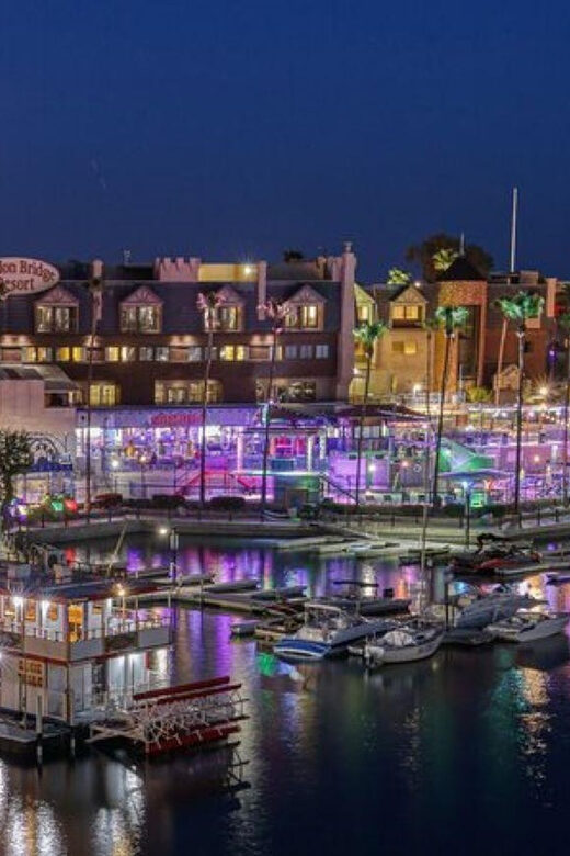 Lake Havasu: Sunset Cocktail Cruise on Paddle Wheeler - Key Points