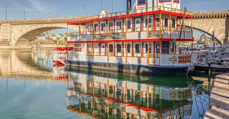 Lake Havasu: Sunset Cocktail Cruise on Paddle Wheeler - The Value of This Cruise