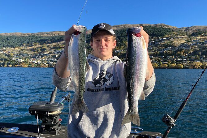 Lake Hwea: 3 hour Fishing Adventure by Boat - Why This Fishing Trip is Special