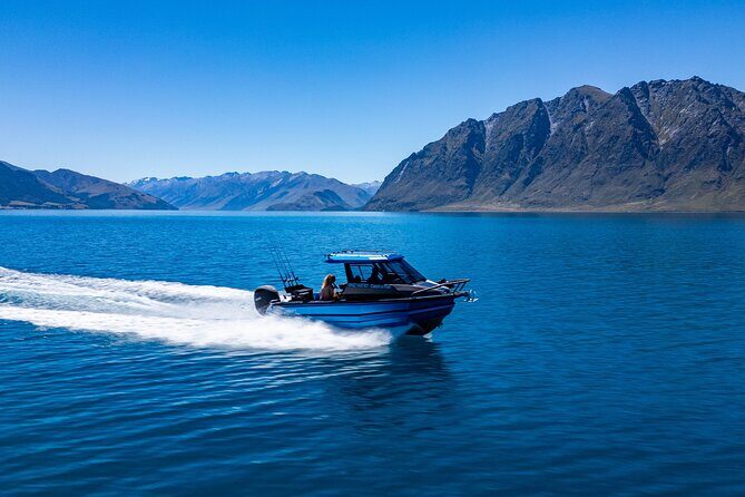Lake Hwea: 3 hour Fishing Adventure by Boat - Who It’s Best For