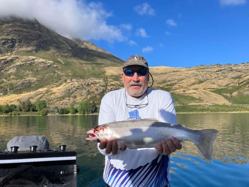 Lake Hwea: 3 Hour Fishing Adventure by Boat - Final Thoughts