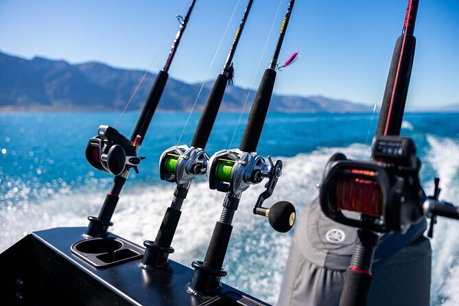 Lake Hwea: 6 hour Fishing Adventure by Boat - Practical Tips for Booking and Preparing