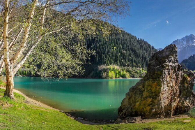 Lake Issyk with Turgen (Bear) Waterfall tour - What Visitors Say: Authentic Perspectives