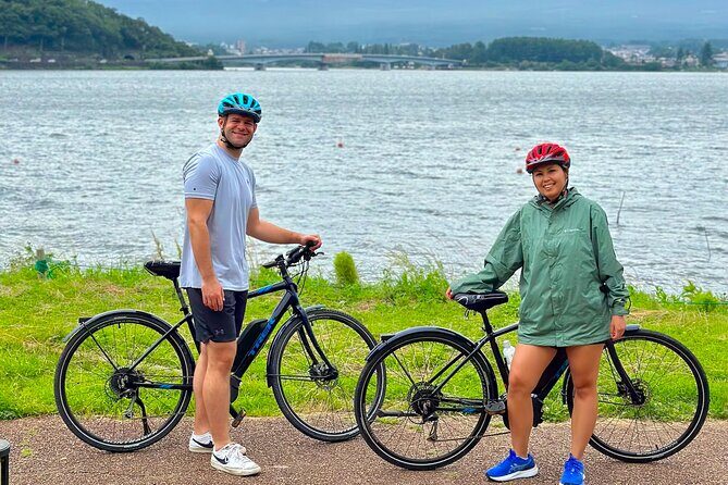 Lake Kawaguchi Explorer: E-Bike Guided Tour - Why Choose This Tour?