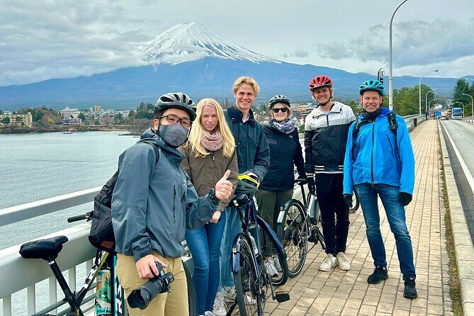 Lake Kawaguchi Explorer: E-Bike Guided Tour - Who Will Love This Tour?