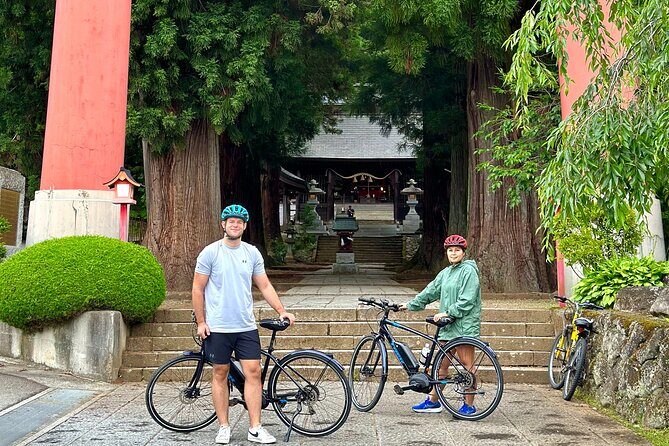 Lake Kawaguchi Explorer: E-Bike Guided Tour - FAQ