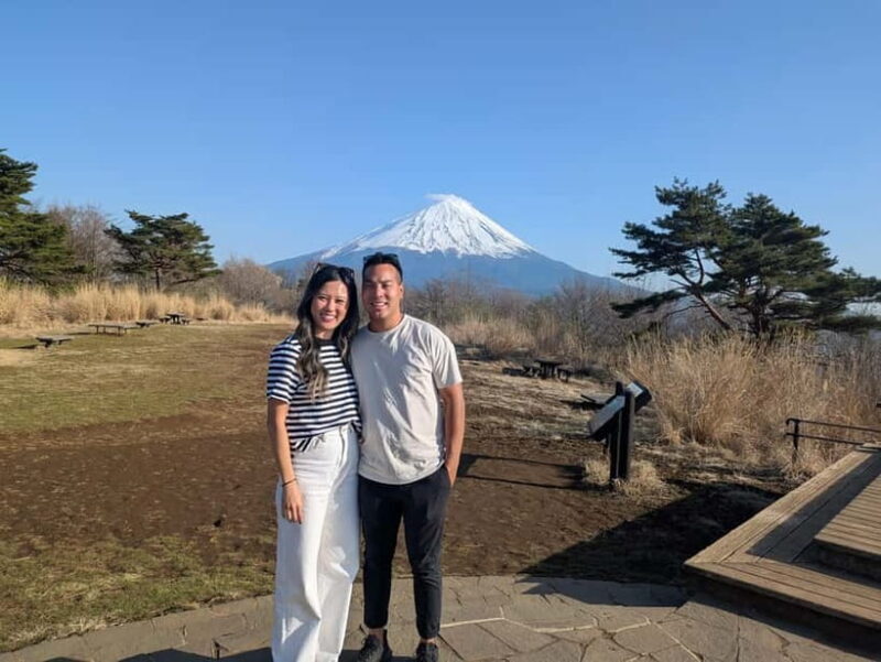 Lake Kawaguchi: Half day Private Tour with local guide - Value for Money