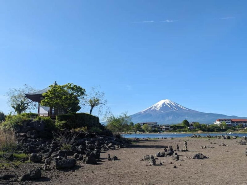 Lake Kawaguchi: Half day Private Tour with local guide - The Sum Up