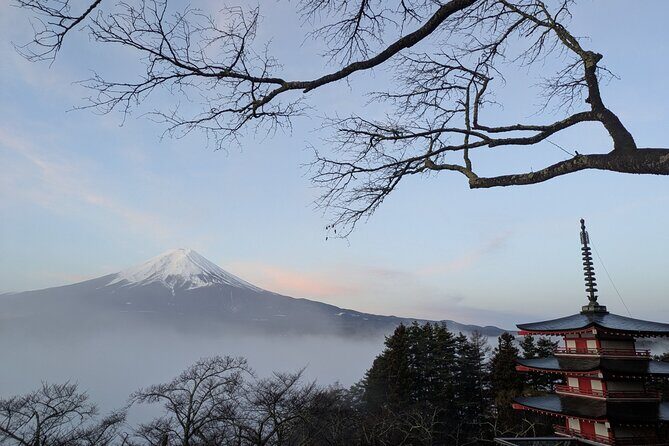 Lake Kawaguchi Private Hiking Tour with local guide - The Sum Up