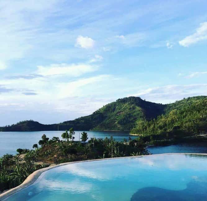 Lake kivu tour with Coffee experience. Lunch provided - Key Points