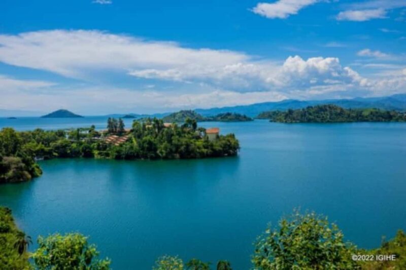 Lake kivu tour with Coffee experience. Lunch provided - The Sum Up
