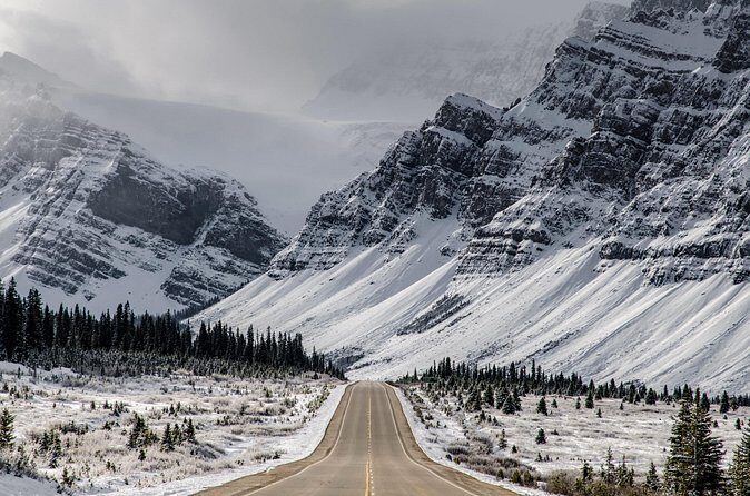 Lake Louise and Icefields Parkway Winter Tour - The Sum Up: Who Is This Tour For?