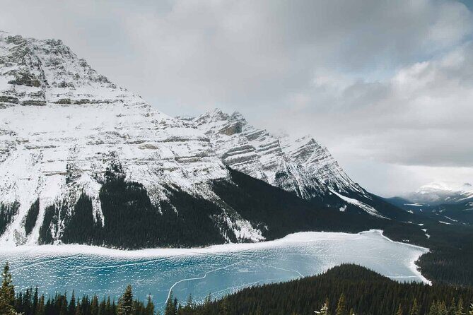 Lake Louise and Icefields Parkway Winter Tour - FAQ