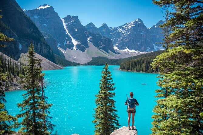 Lake Louise and Moraine Lake Afternoon tour in Canmore and Banff - Introduction
